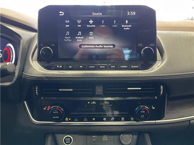 2023 Nissan Rogue Platinum (Stk: 91366) in Mississauga - Image 18 of 25