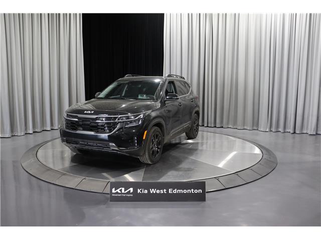 2024 Kia Seltos X-Line (Stk: 25234) in Edmonton - Image 3 of 31 2024 Kia Seltos X-Line (Stk: 25234) in Edmonton - Image 3 of 31