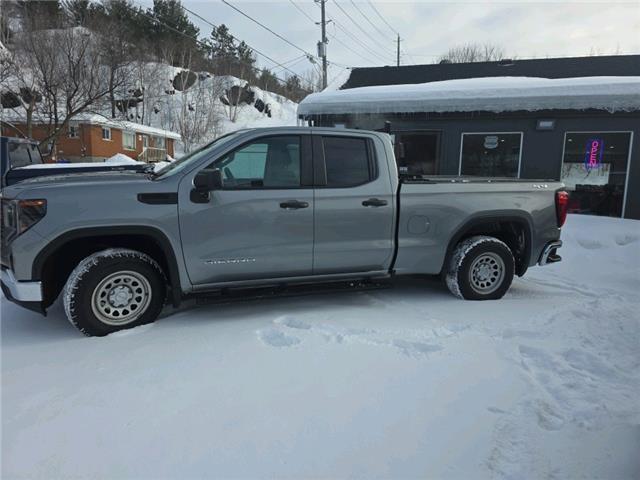2023 GMC Sierra 1500 Pro (Stk: ZPRO) in Sudbury - Image 2 of 17