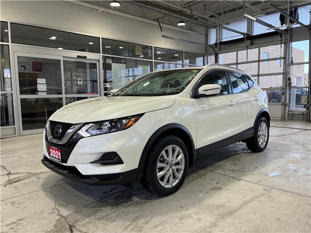 2021 Nissan Qashqai SV (Stk: 91367) in Mississauga - Image 1 of 31
