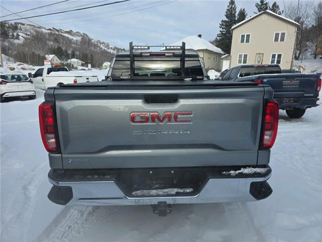2023 GMC Sierra 1500 Pro (Stk: ZPRO) in Sudbury - Image 4 of 17