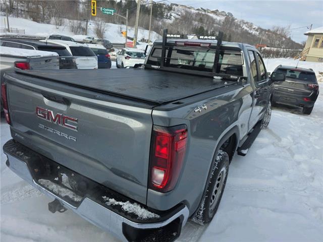 2023 GMC Sierra 1500 Pro (Stk: ZPRO) in Sudbury - Image 5 of 17