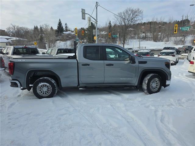 2023 GMC Sierra 1500 Pro (Stk: ZPRO) in Sudbury - Image 6 of 17