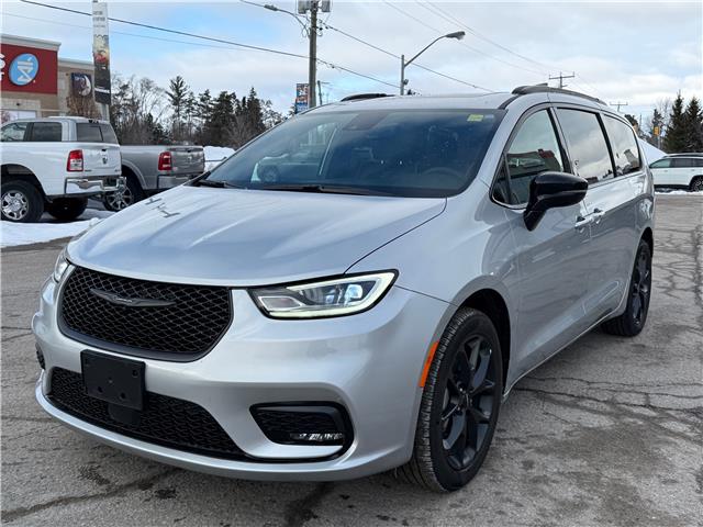2024 Chrysler Pacifica Limited (Stk: W9381) in Uxbridge - Image 3 of 8