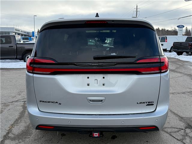 2024 Chrysler Pacifica Limited (Stk: W9381) in Uxbridge - Image 5 of 8