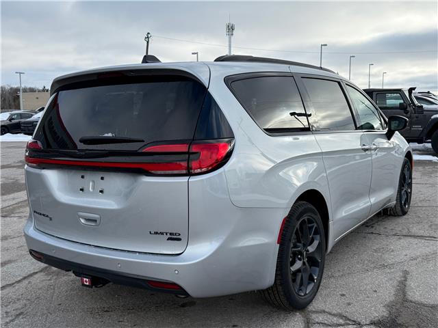 2024 Chrysler Pacifica Limited (Stk: W9381) in Uxbridge - Image 6 of 8