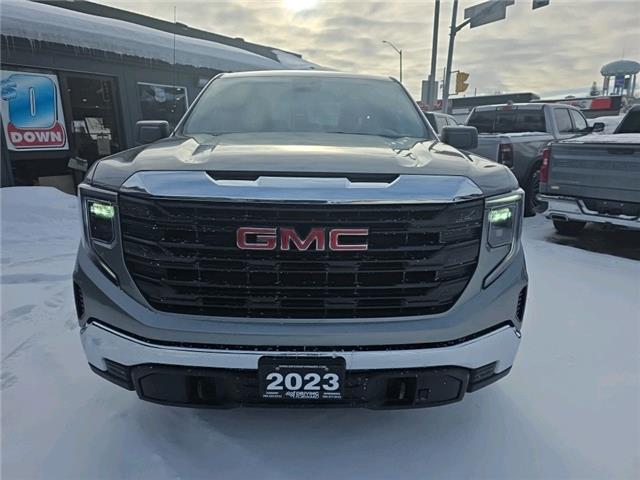 2023 GMC Sierra 1500 Pro (Stk: ZPRO) in Sudbury - Image 8 of 17