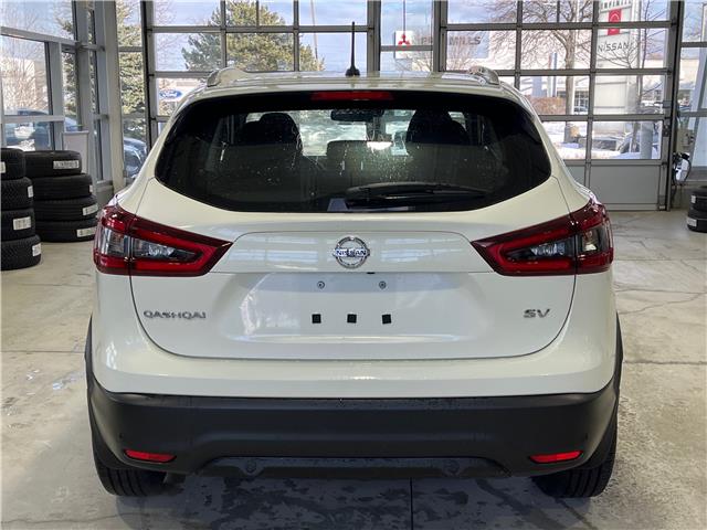 2021 Nissan Qashqai SV (Stk: 91367) in Mississauga - Image 5 of 31