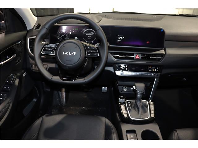 2024 Kia Seltos X-Line (Stk: 25257) in Edmonton - Image 13 of 31