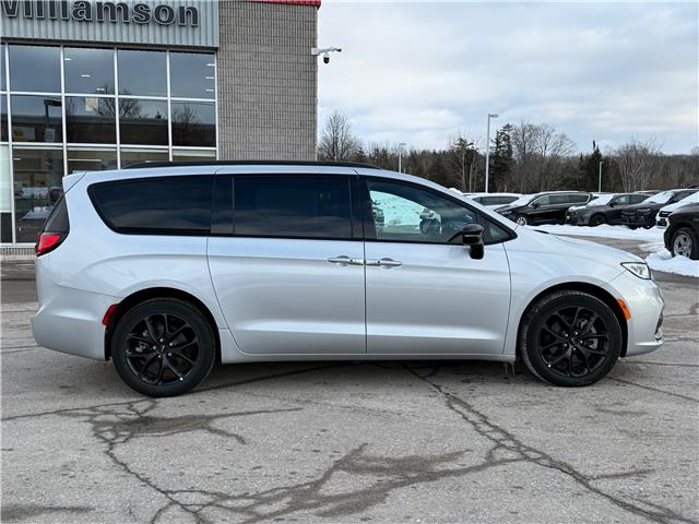 2024 Chrysler Pacifica Limited (Stk: W9381) in Uxbridge - Image 7 of 8