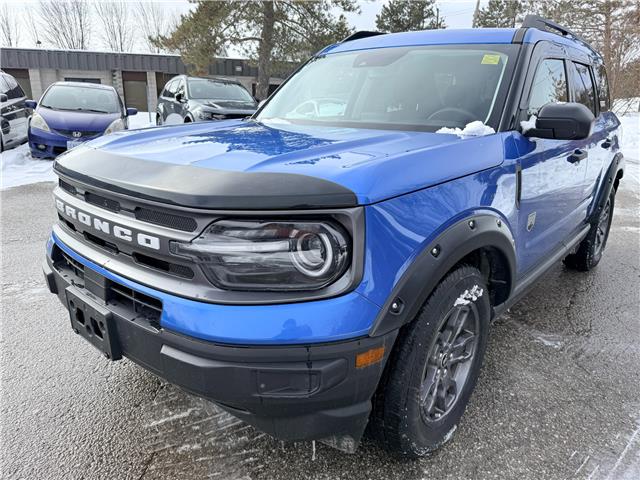 2022 Ford Bronco Sport Big Bend (Stk: 16139) in Newmarket - Image 1 of 35