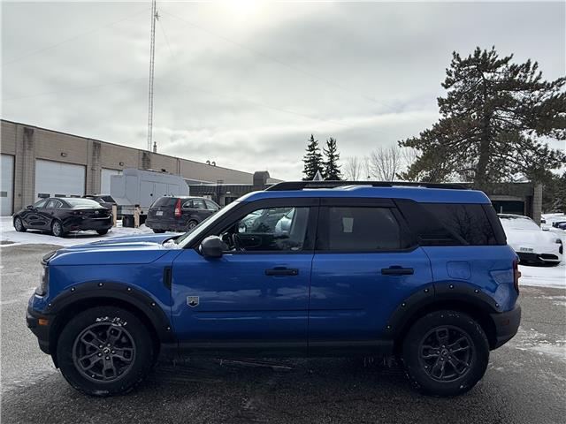 2022 Ford Bronco Sport Big Bend (Stk: 16139) in Newmarket - Image 2 of 35