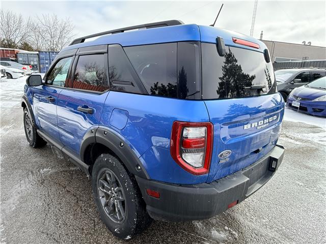 2022 Ford Bronco Sport Big Bend (Stk: 16139) in Newmarket - Image 3 of 35
