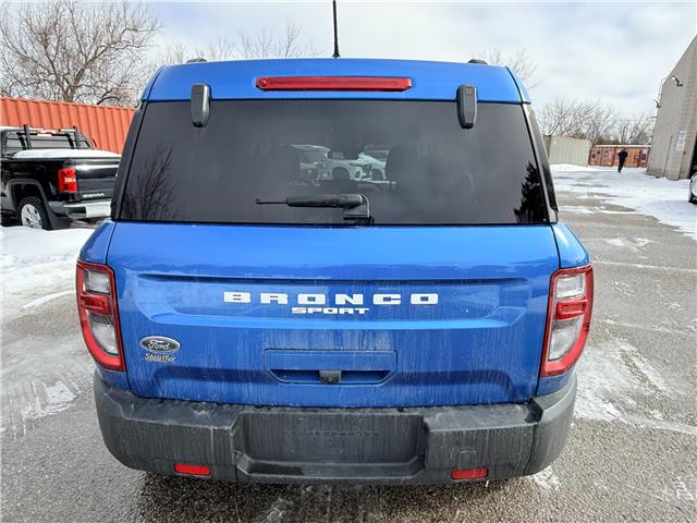 2022 Ford Bronco Sport Big Bend (Stk: 16139) in Newmarket - Image 4 of 35