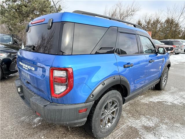 2022 Ford Bronco Sport Big Bend (Stk: 16139) in Newmarket - Image 5 of 35