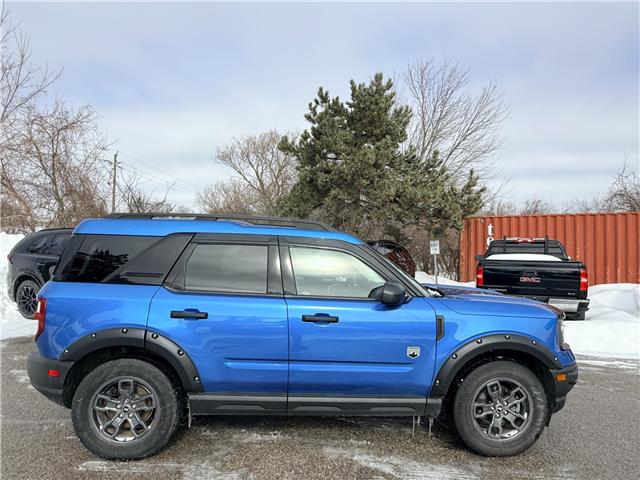 2022 Ford Bronco Sport Big Bend (Stk: 16139) in Newmarket - Image 6 of 35