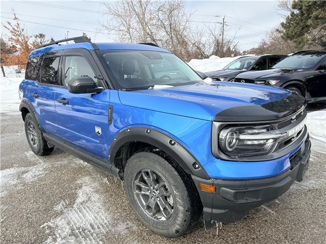 2022 Ford Bronco Sport Big Bend (Stk: 16139) in Newmarket - Image 7 of 35
