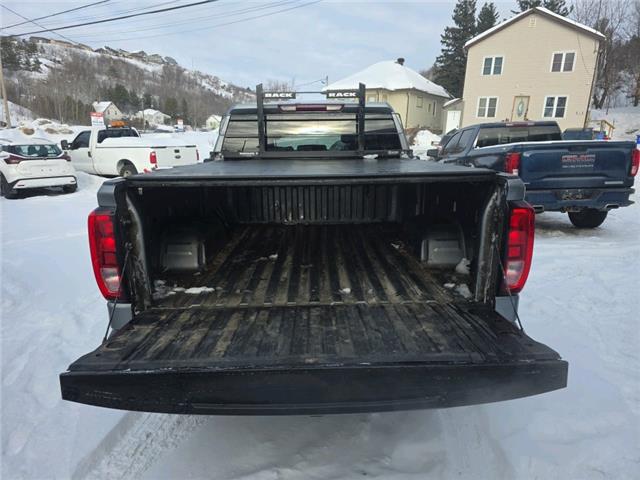 2023 GMC Sierra 1500 Pro (Stk: ZPRO) in Sudbury - Image 10 of 17