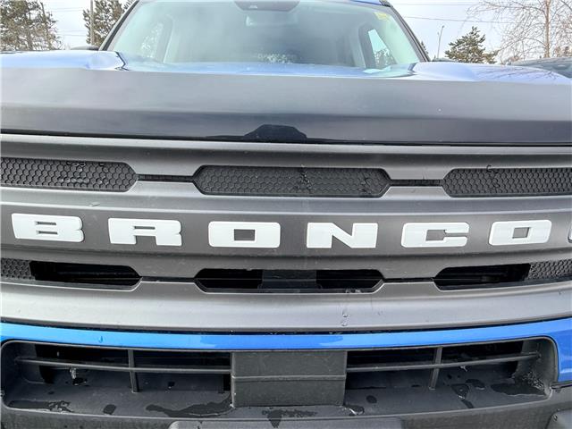 2022 Ford Bronco Sport Big Bend (Stk: 16139) in Newmarket - Image 35 of 35