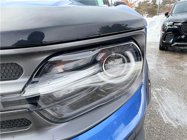 2022 Ford Bronco Sport Big Bend (Stk: 16139) in Newmarket - Image 33 of 35