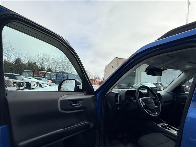 2022 Ford Bronco Sport Big Bend (Stk: 16139) in Newmarket - Image 9 of 35
