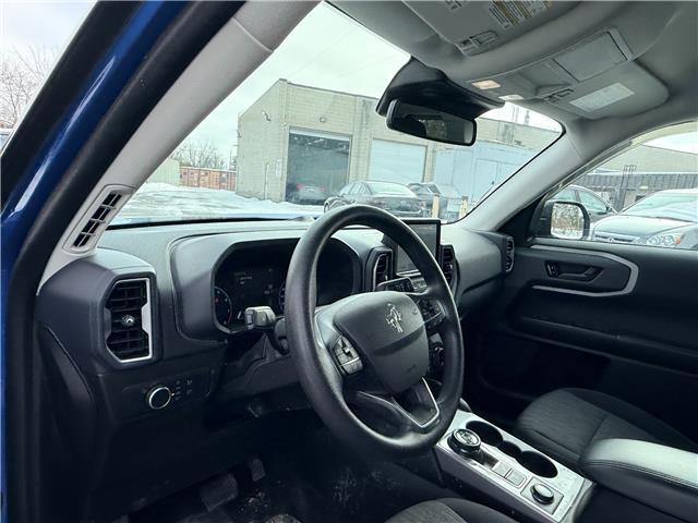 2022 Ford Bronco Sport Big Bend (Stk: 16139) in Newmarket - Image 10 of 35
