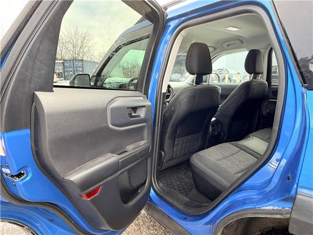 2022 Ford Bronco Sport Big Bend (Stk: 16139) in Newmarket - Image 12 of 35