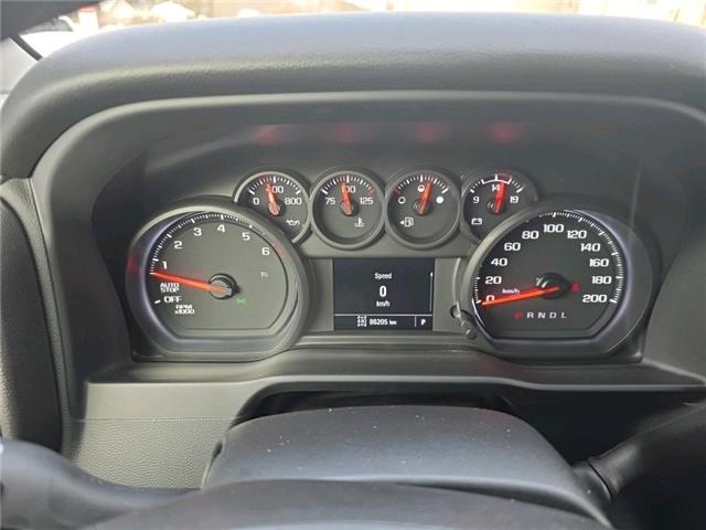 2023 GMC Sierra 1500 Pro (Stk: ZPRO) in Sudbury - Image 13 of 17