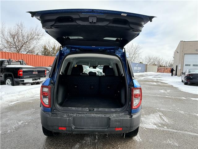 2022 Ford Bronco Sport Big Bend (Stk: 16139) in Newmarket - Image 14 of 35