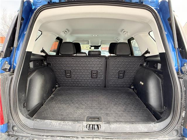 2022 Ford Bronco Sport Big Bend (Stk: 16139) in Newmarket - Image 15 of 35