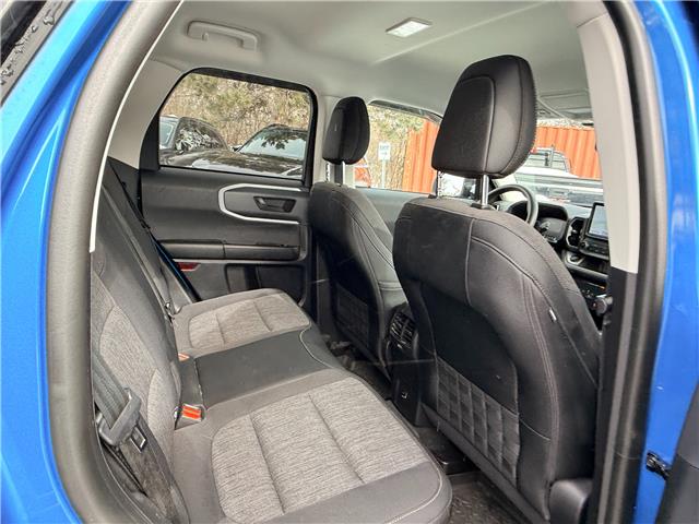 2022 Ford Bronco Sport Big Bend (Stk: 16139) in Newmarket - Image 17 of 35