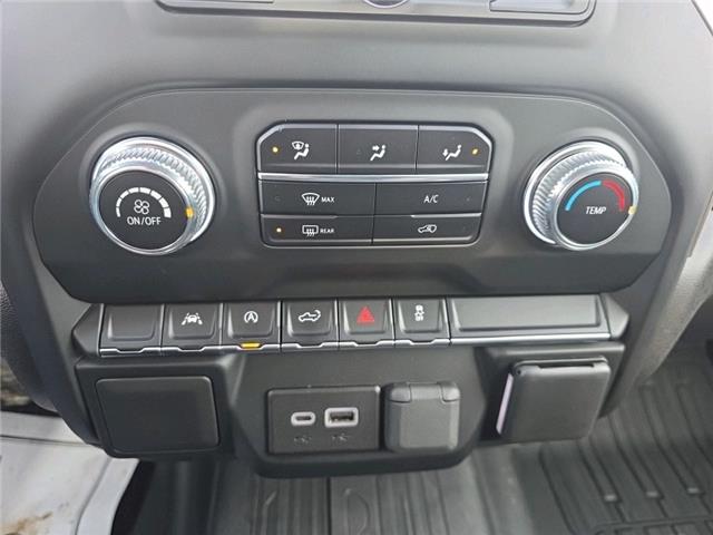 2023 GMC Sierra 1500 Pro (Stk: ZPRO) in Sudbury - Image 15 of 17