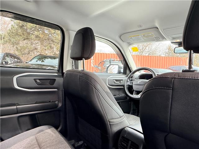 2022 Ford Bronco Sport Big Bend (Stk: 16139) in Newmarket - Image 19 of 35