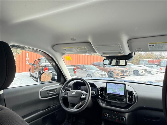 2022 Ford Bronco Sport Big Bend (Stk: 16139) in Newmarket - Image 20 of 35