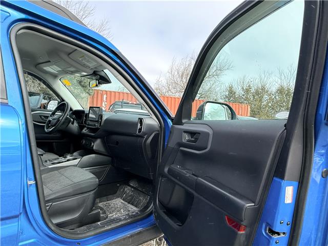 2022 Ford Bronco Sport Big Bend (Stk: 16139) in Newmarket - Image 21 of 35