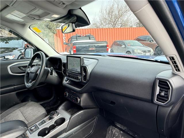 2022 Ford Bronco Sport Big Bend (Stk: 16139) in Newmarket - Image 22 of 35