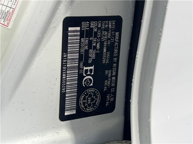 2021 Nissan Qashqai SV (Stk: 91367) in Mississauga - Image 29 of 31