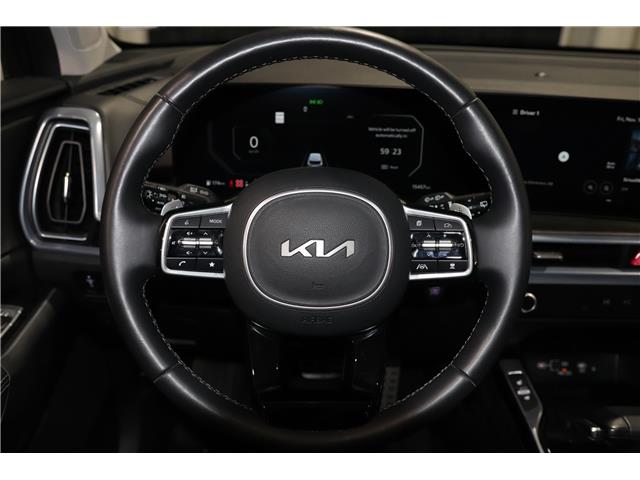 2024 Kia Sorento 2.5T X-Line Limited w/Black Interior (Stk: 25219) in Edmonton - Image 31 of 32