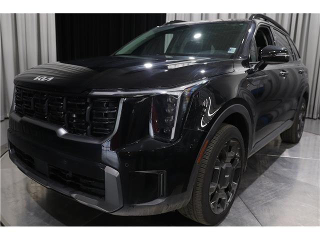 2024 Kia Sorento 2.5T X-Line Limited w/Black Interior (Stk: 25219) in Edmonton - Image 7 of 32