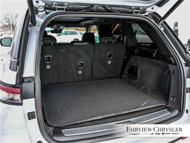 2022 Jeep Grand Cherokee Summit (Stk: U21521) in Burlington - Image 6 of 35