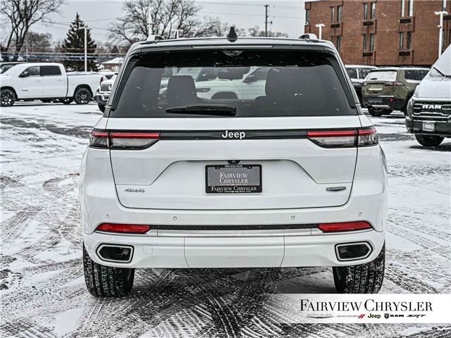 2024 Jeep Grand Cherokee Summit (Stk: U21536) in Burlington - Image 5 of 33