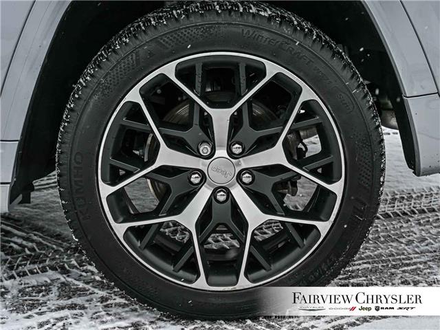 2022 Jeep Grand Cherokee Summit (Stk: U21521) in Burlington - Image 9 of 35