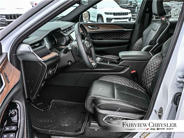 2024 Jeep Grand Cherokee Summit (Stk: U21536) in Burlington - Image 15 of 33