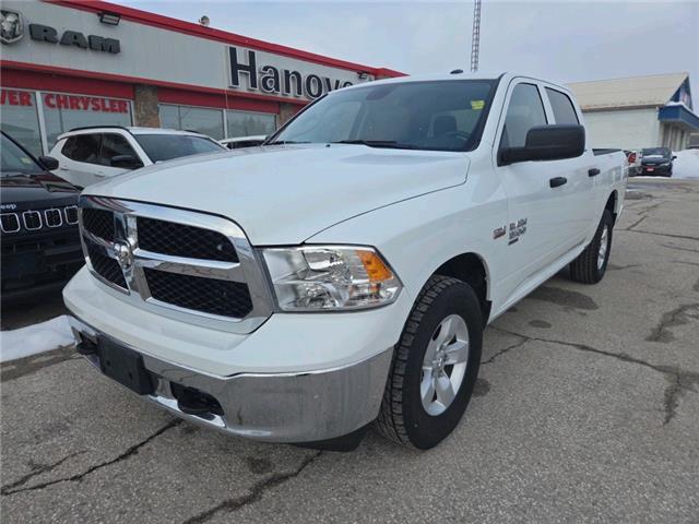 2023 RAM 1500 Classic SLT (Stk: U3963) in Hanover - Image 1 of 14