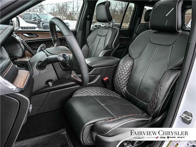 2024 Jeep Grand Cherokee Summit (Stk: U21536) in Burlington - Image 16 of 33