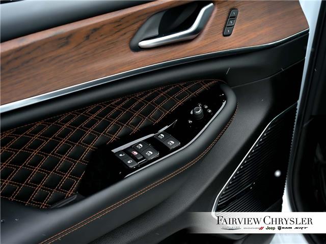 2024 Jeep Grand Cherokee Summit (Stk: U21536) in Burlington - Image 17 of 33