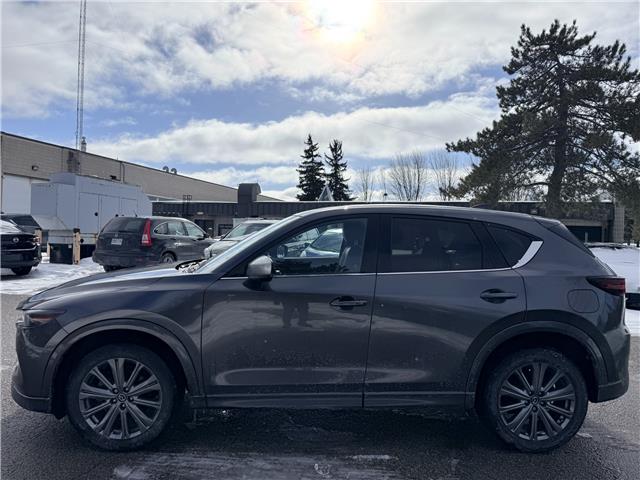 2024 Mazda CX-5 Signature (Stk: 16142) in Newmarket - Image 2 of 35