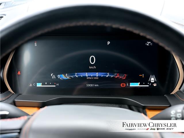 2022 Jeep Grand Cherokee Summit (Stk: U21521) in Burlington - Image 22 of 35