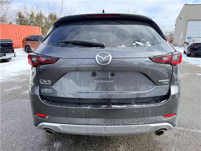 2024 Mazda CX-5 Signature (Stk: 16142) in Newmarket - Image 4 of 35