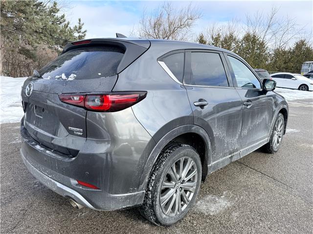 2024 Mazda CX-5 Signature (Stk: 16142) in Newmarket - Image 5 of 35